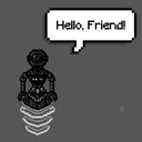 Hello, Friend!
