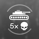 Fender Bender achievement