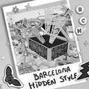 Barcelona Hidden Style