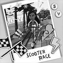 Scooter Race