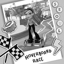 Hoverboard Race