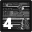 Fourth shoot bonus stage beaten