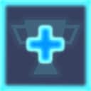 Polygon War Health first Achievement