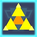 Polygon War It looks familiar... Achievement