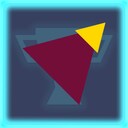 Polygon War Lucky you, lucky me! Achievement