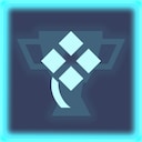 Polygon War A lucky day Achievement