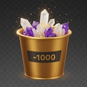 Lavish throwing of gold achievement