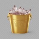 the first pot of gold achievement