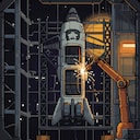 Sunward Shipwright Achievement