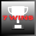 7 Wins!