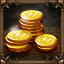 Osiągnięcie Greed for gold w grze Port Royale 4
