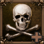 Logro de Port Royale 4 ¡Un auténtico pirata!