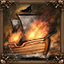 Osiągnięcie Davy Jones' locker w grze Port Royale 4