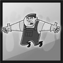 Going Ghost! achievement