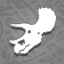 Three Horned Face