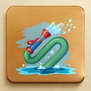 Sunset Motel Hose Hero Achievement