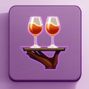 Sunset Motel Bartender Achievement