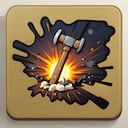 Sunset Motel Hammer Time Achievement