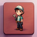 Sunset Motel Repairman Achievement
