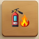 Sunset Motel Firefighter Extraordinaire Achievement