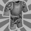 Armor achievement