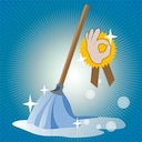 Aquarist Mr. or Ms. Clean Achievement