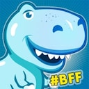 Aquarist Dinosaurs' Pal Achievement