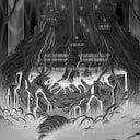 All Alone With A Curse