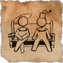 We Were Here Forever Guess Whomst? Achievement