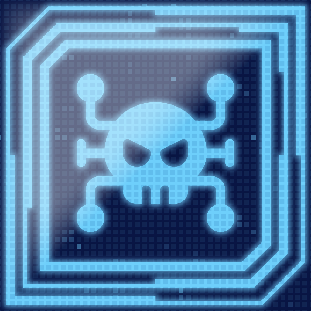 CyberTD: достижение «Virus Zone»