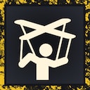 Warhounds Puppet Master Achievement