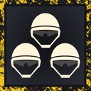 Warhounds All the King's Men Achievement