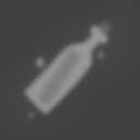 Message in a bottle