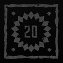 Reached Level 20 achievement