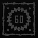 Reached Level 60