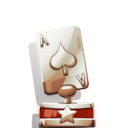 Fine Card Stud II