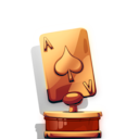 Fine Card Stud I