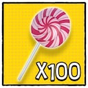 Lollipop Legend achievement