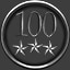 Completed 100 Stages