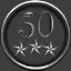 Completed 50 Stages