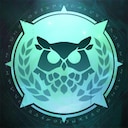 Shrouded Owls