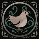 Clucking to the choir