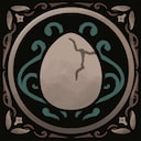 Eggspensive achievement