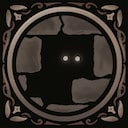 A talk with the dead