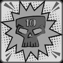 9 lives are for pussy cats achievement