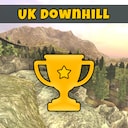 Shred! Remastered UK Downhill Complete Achievement