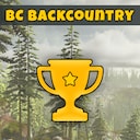 Shred! Remastered BC Backcountry Complete Achievement