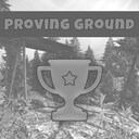 Proving Ground Complete