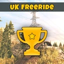 Shred! Remastered UK Freeride Complete Achievement