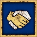 To friendship!